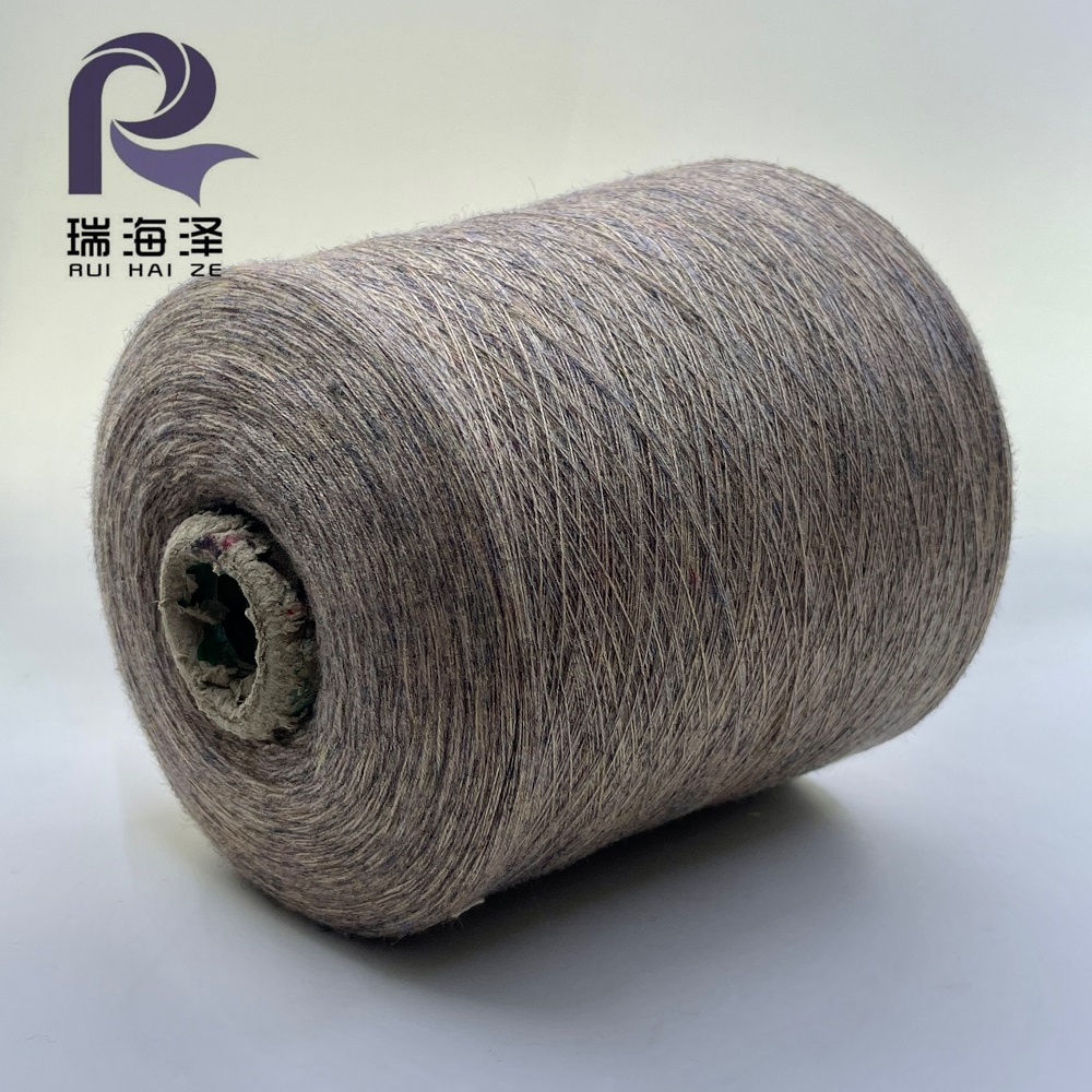 Waarom is Core Spun Yarn de nieuwe favoriet van stoffen met krachtige stoffen geworden?